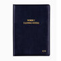Personalised Premium Leather Whisky Tasting Journal, thumbnail 1 of 6