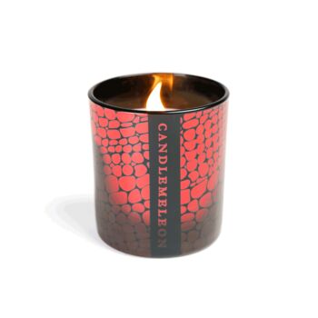 Luxury Pink Peppercorn, Cedarwood And Incense Candle, 4 of 4