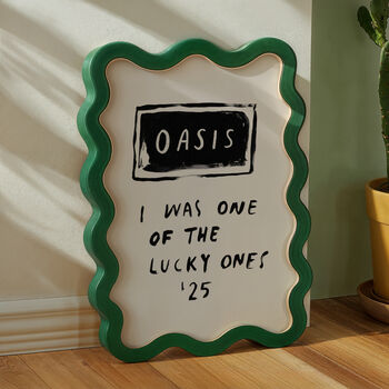 Oasis 25, 2 of 5