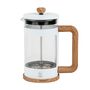 Coffee And Tea Maker 600ml With Wooden Handle, thumbnail 2 of 7
