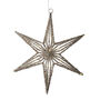 LED Tinsel Star Decoration, thumbnail 3 of 3