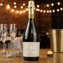 Personalised 30th Pearl Wedding Anniversary Prosecco, thumbnail 1 of 8