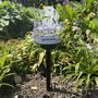 Pet Dog Breed Colour Changing Solar Garden Light, thumbnail 2 of 6