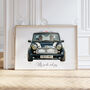 Personalised Car And Vehicle Watercolour Portrait, thumbnail 5 of 12