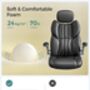 Office Chair Adjustable Headrest Ergonomic Gaming Chair, thumbnail 6 of 12