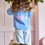 Children's Personalised Hoodie, thumbnail 3 of 12