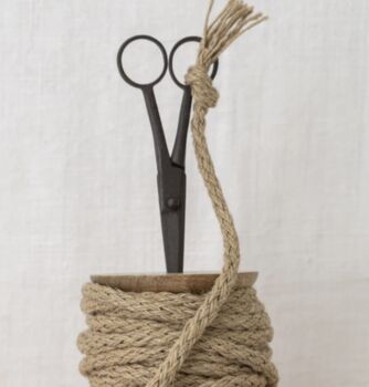 Jute String With Scissors, 2 of 4