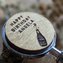 Personalised Prosecco Bottle Stopper – Custom Wine Gift, thumbnail 2 of 4