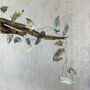 Vintage Style Leaf Garland, thumbnail 2 of 4