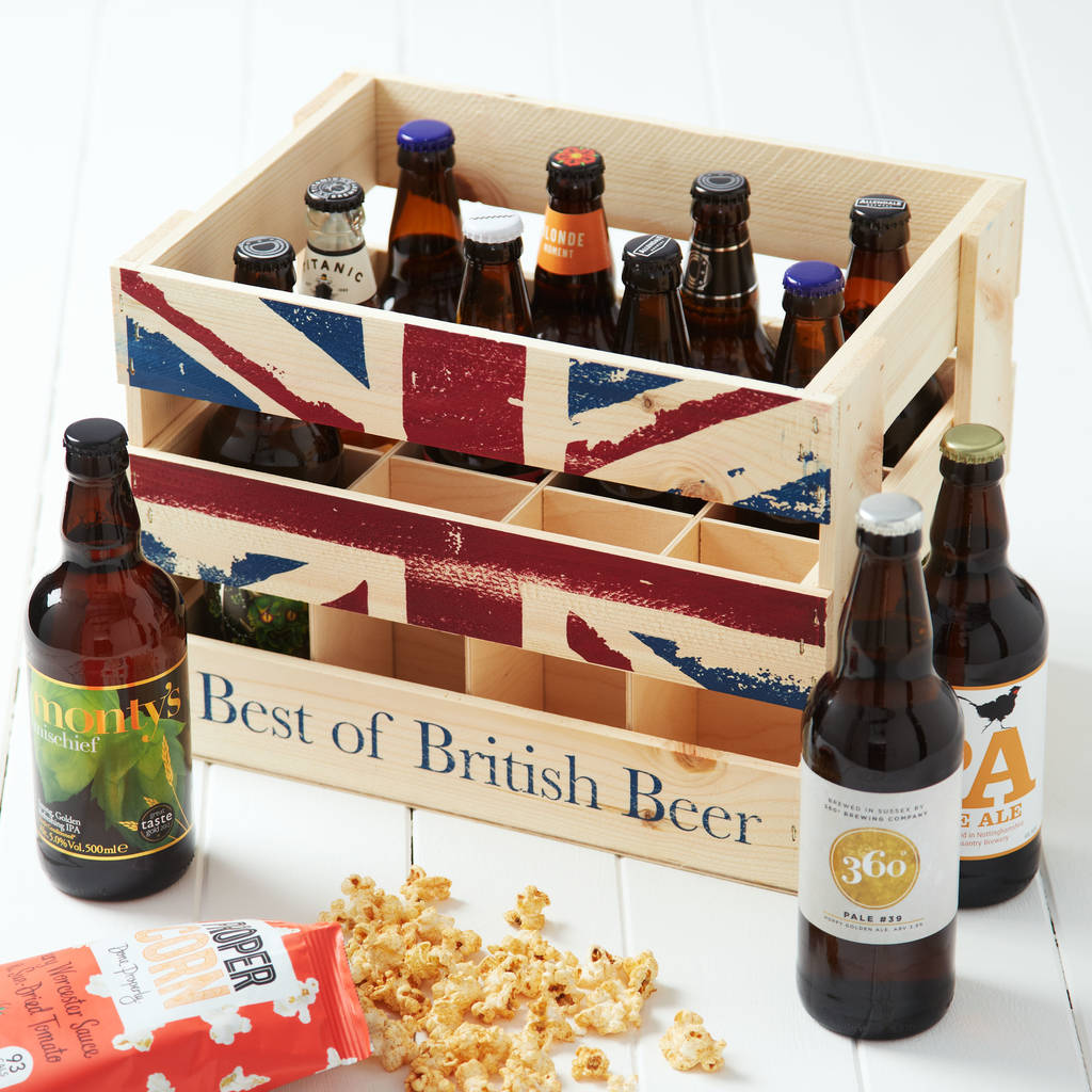 best of british real ale collection by best of british beer