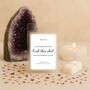 Funny Fuck This Shit Candle Gift For Her, thumbnail 7 of 8