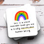 Personalised Mug 'Truly Marvellous Human', thumbnail 3 of 3