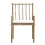 Bamboo Garden Chair, thumbnail 1 of 3