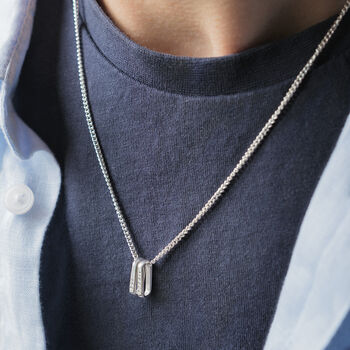Add On Personalised Family Link Pendant, 5 of 5