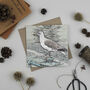 'Sea Gull' Greeting Card, thumbnail 2 of 2