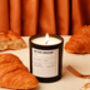 Buttery Croissant Candle | Milk + Butter + Vanilla, thumbnail 1 of 4