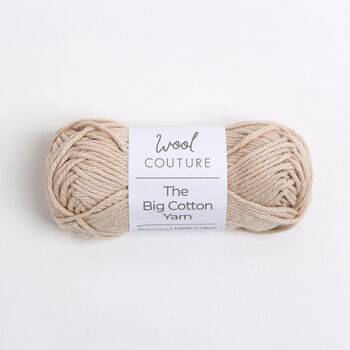 The Hen And Chick Beginner Knitting Kit, 10 of 12