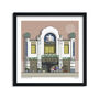 Michelin House Limited Edition Print, thumbnail 7 of 7