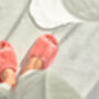 Pink Spa Sheepers Slippers, thumbnail 2 of 10