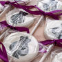 Personalised Lollipop Favours, Full Colour Print, Ten Lollies, thumbnail 4 of 9