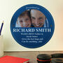 Personalised Father's Day Heritage Plaque, thumbnail 2 of 5