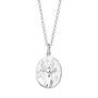 Taurus Zodiac Necklace, Sterling Silver Or Gold Plated, thumbnail 10 of 10
