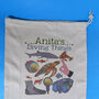 Personalised Diving Sack, thumbnail 9 of 10