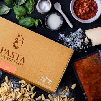 One Month Fresh Pasta Dishes E Gift Subscription, 7 of 7