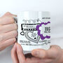 70th Birthday Gift Personalised 1956 Mug, thumbnail 10 of 12