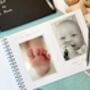 Personalised New Baby Book, thumbnail 7 of 12