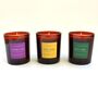Lavender And Cedar Botanical Candle 30cl, thumbnail 3 of 3