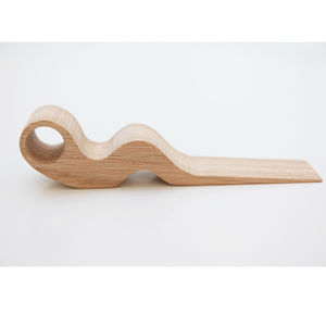 wooden door stop wedge wooden door stop wedge