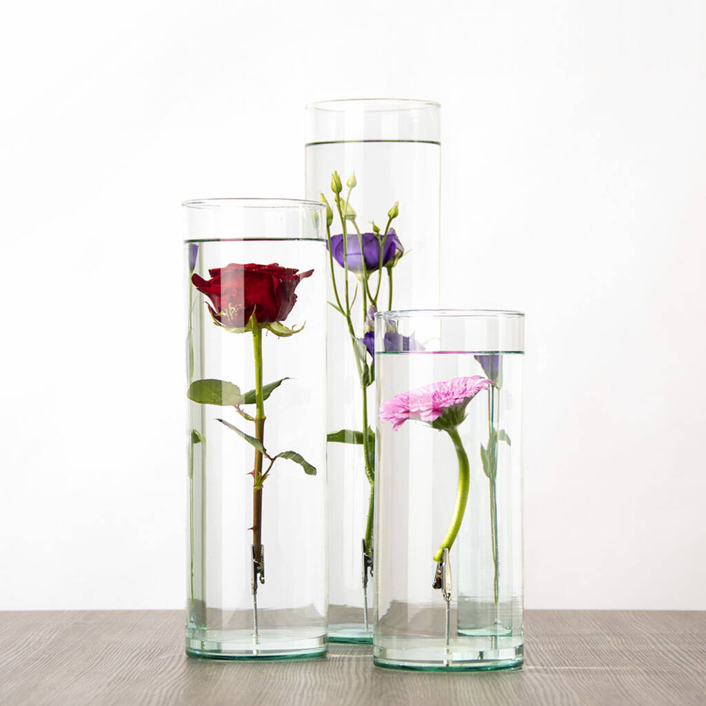 Submerged Flower Vase Kit By all things Brighton beautiful