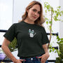 Watering Can T Shirt For Gardeners, thumbnail 3 of 6