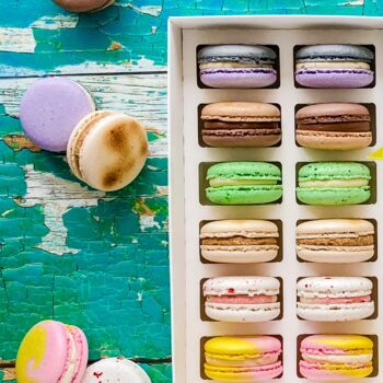 Taste Of Britain Macaron Collection, 4 of 9