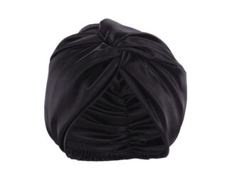 Silk Style Chemo Headwear Turban Satin, 2 of 11