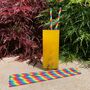 Rainbow Paper Drinking Straws Pack Of 38 Eco Straws, thumbnail 5 of 6