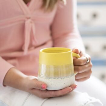 Mojave Yellow Mug, 4 of 4