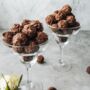 Milk Chocolate Truffles With Hazelnut Praline 77 Box, thumbnail 2 of 3