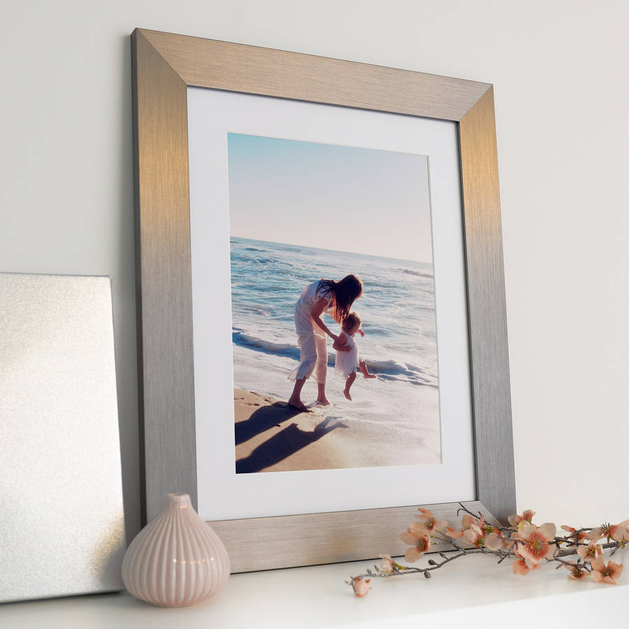 A4 Picture Frame In Various Colours By Picture That Frame