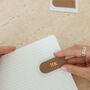 Magnetic Bookmarks Two Pck, thumbnail 6 of 8
