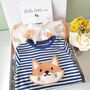 New Baby Fox Themed Baby Gift Box, thumbnail 1 of 11
