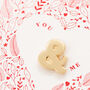 You And Me Ampersand Pin, thumbnail 5 of 8