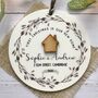 Personalised New Home Christmas Decoration, thumbnail 1 of 3