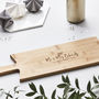 Wooden Personalised Chopping Board, thumbnail 7 of 9