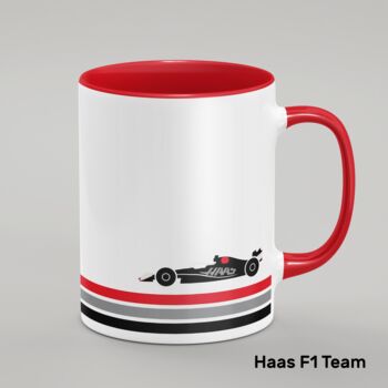 Formula One Cars 2024 Mug, 11 of 12