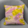 Petalscape Hand Made Poly Linen Cushions, thumbnail 5 of 7