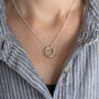 30th Gold And Silver Necklace, thumbnail 8 of 12