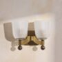 Colette Wall Light, thumbnail 3 of 5