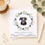 Personalised Dog/Cat Mother's Day Card, thumbnail 1 of 11